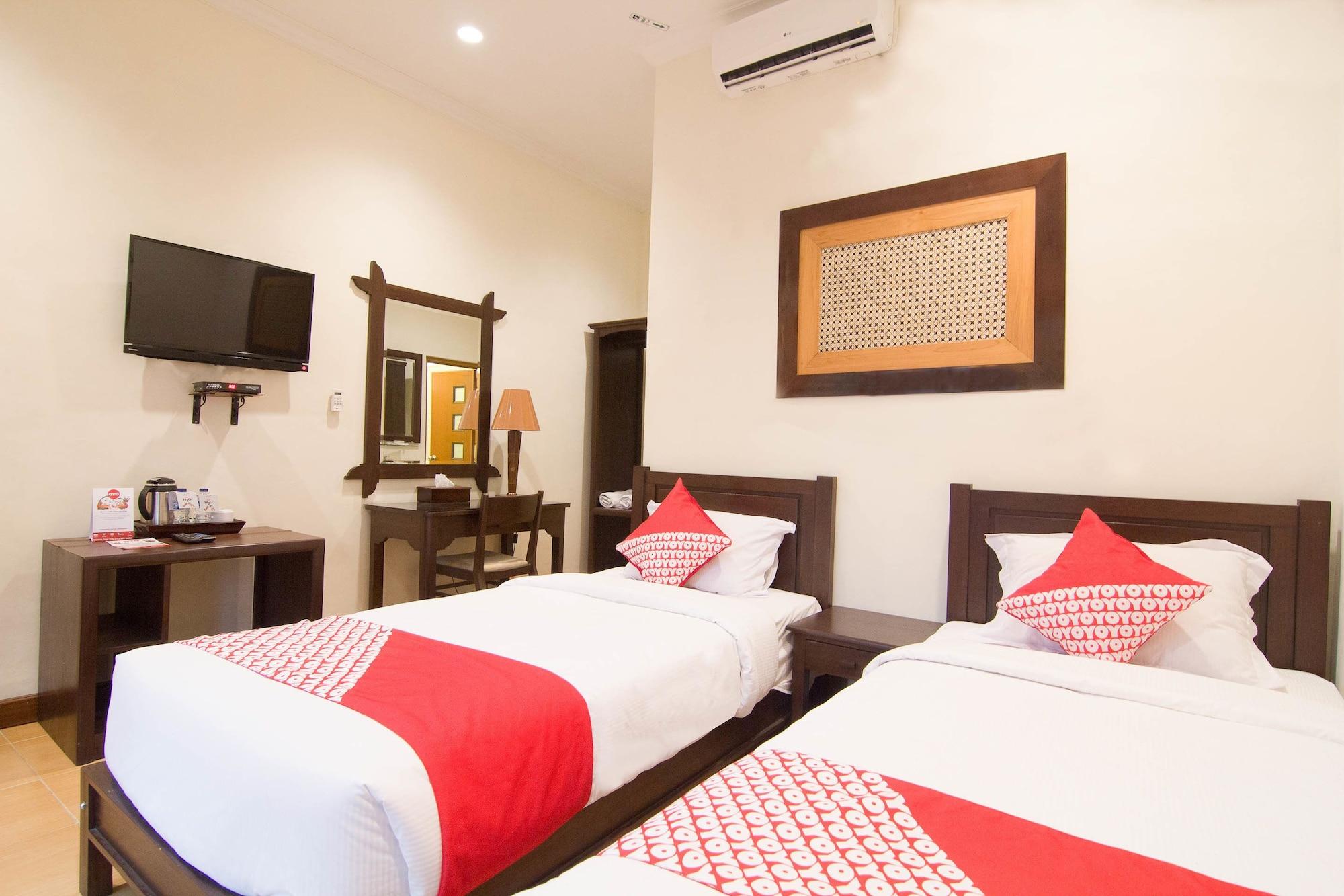Urbanview Sasono Putro Condoongcatur By Reddoorz Hotel
