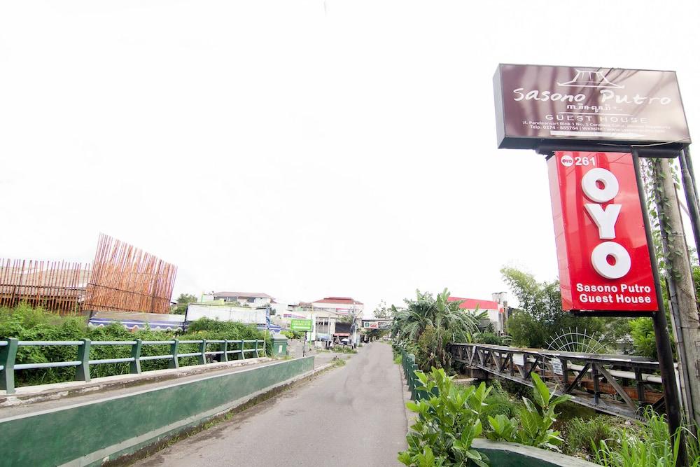 Urbanview Sasono Putro Condoongcatur By Reddoorz Hotel Kejayan