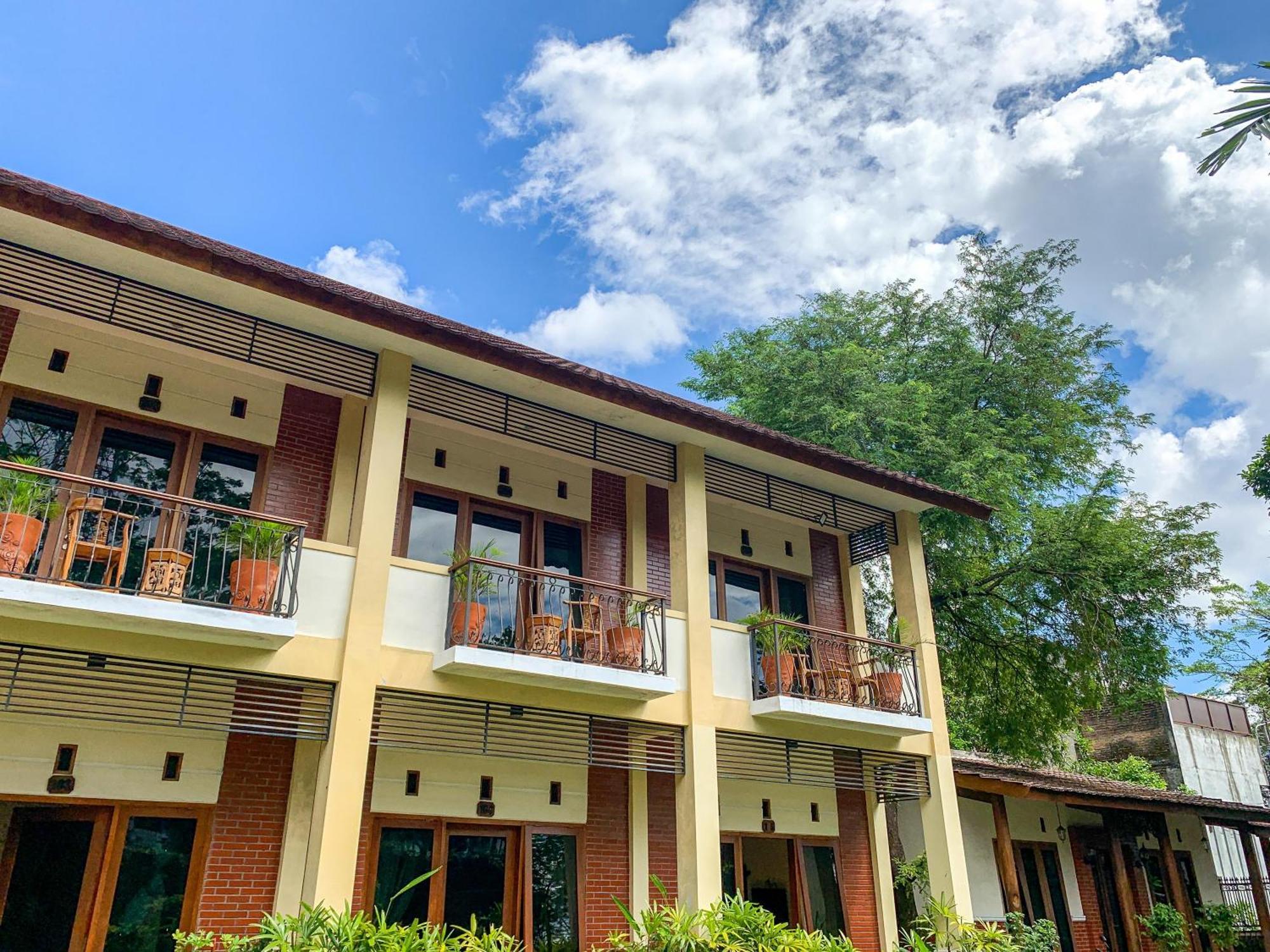 Urbanview Sasono Putro Condoongcatur By Reddoorz Hotel Kejayan